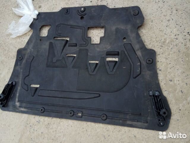 Защита двигателя Volvo XC90 XC 90 хс90