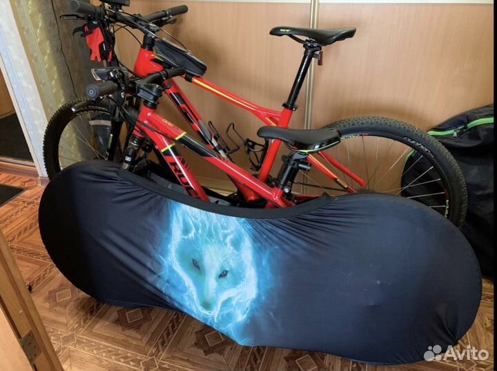 Чехол для ведосипеда
