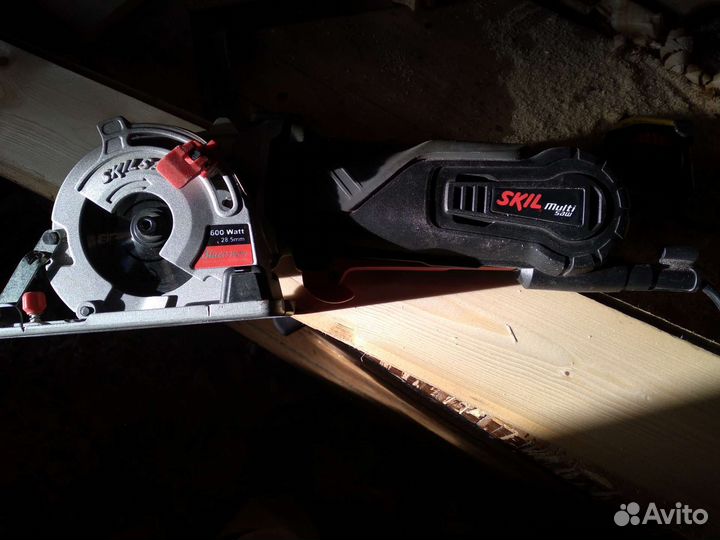 Мини пила циркулярная