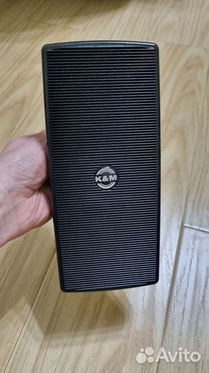 Подставка под ногу гитариста k&m