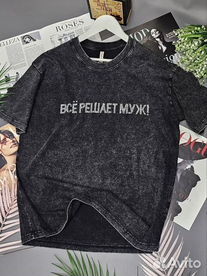 Футболка женская