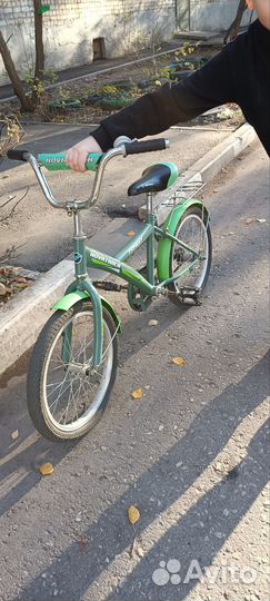 Детский велосипед от 7 лет бу