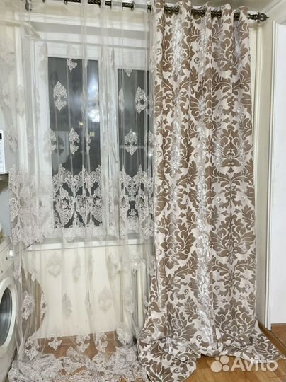 Занавески шторы