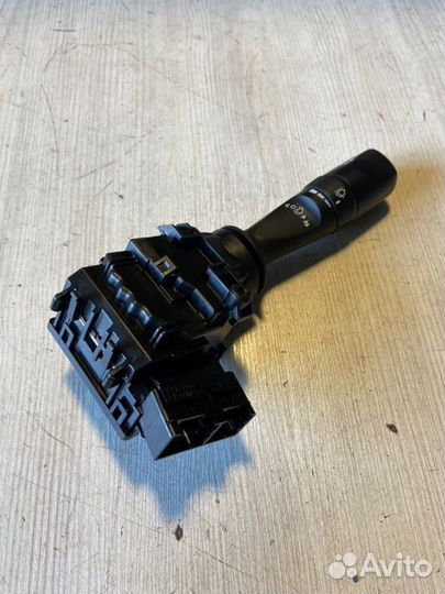 Переключатель дворников Toyota Corolla 180 1ZR-FE