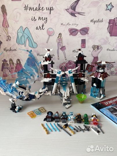 Lego Ninjago 70678