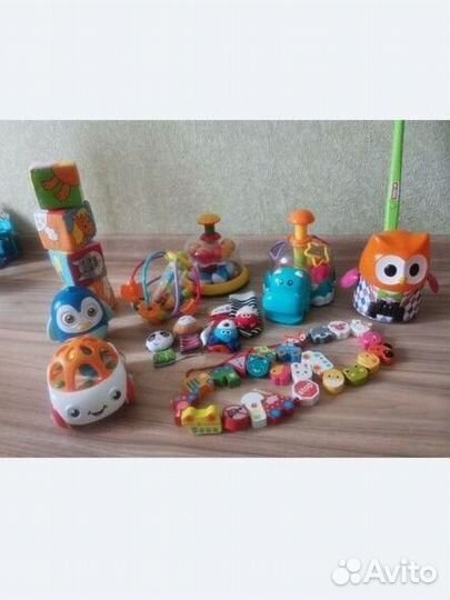 Детские игрушки