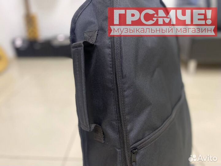 Чехол утепленный для двенадцатиструнной гитары