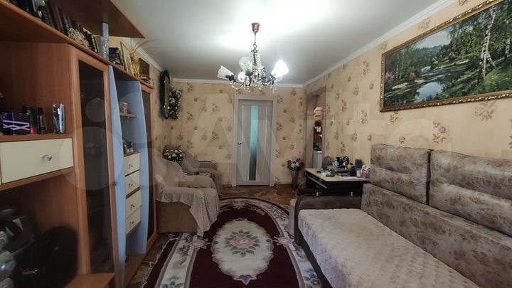 2-к. квартира, 44 м², 4/5 эт.