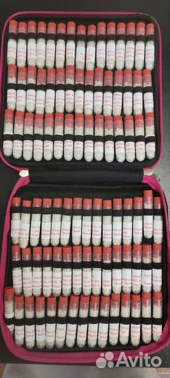 Органайзер для хранения гомеопатии