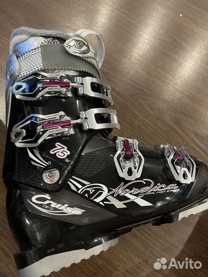 Горнолыжные ботинки Nordica cruise NFS