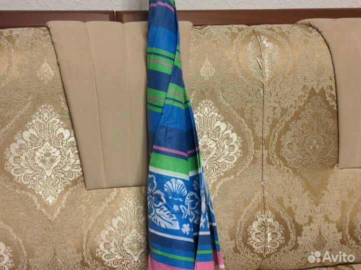 Зонт пляжный большой