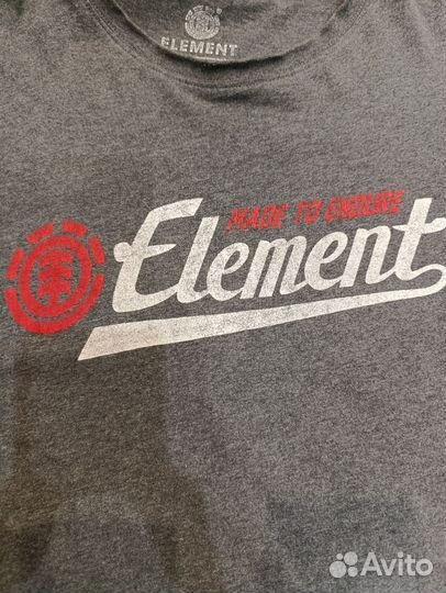 Футболка Element sk8