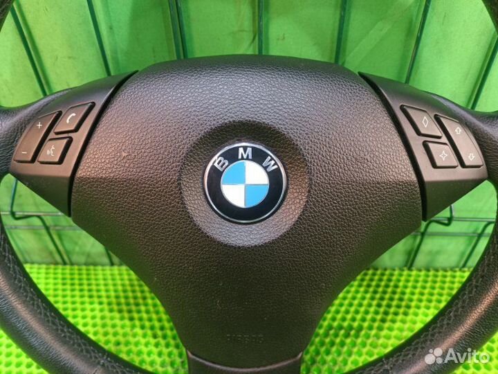Руль Bmw 525 E60 N52B25 2007