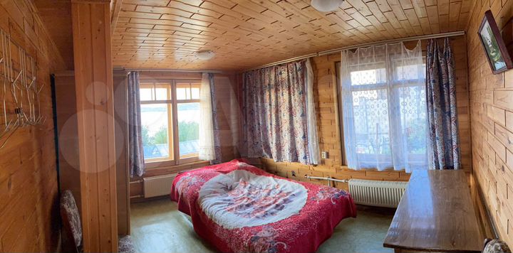 Дом 50 м² на участке 8 сот.