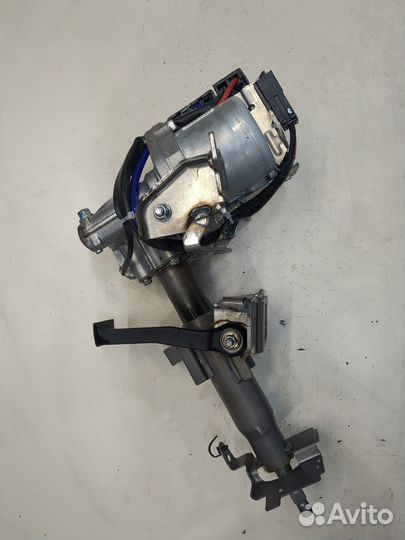 Колонка рулевая Nissan Leaf, 2015