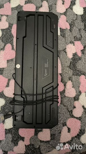 Механическая клавиатура