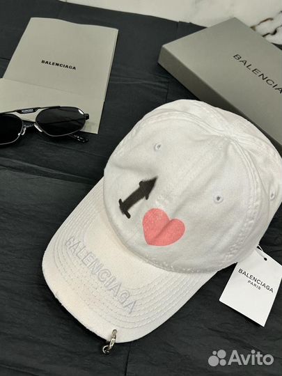 Бейсболка balenciaga