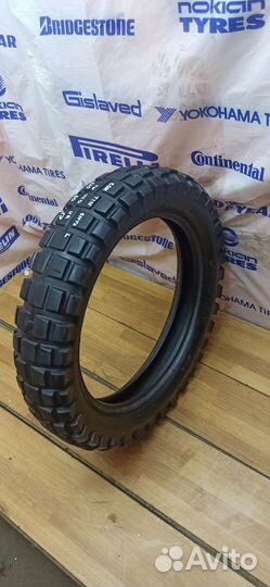 130/80 r17 Continental Twindure