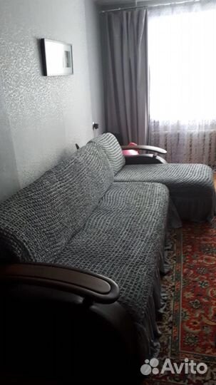 Чехлы на угловой диван с креслом