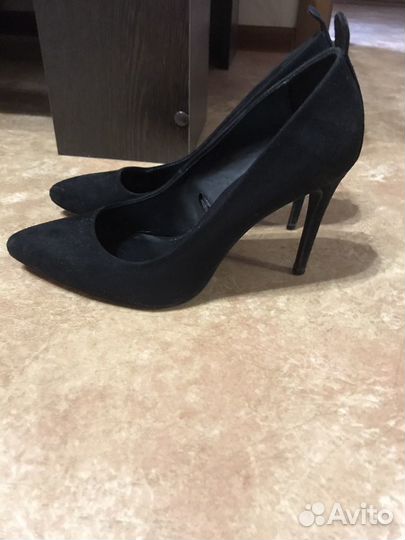 Лодочки stradivarius