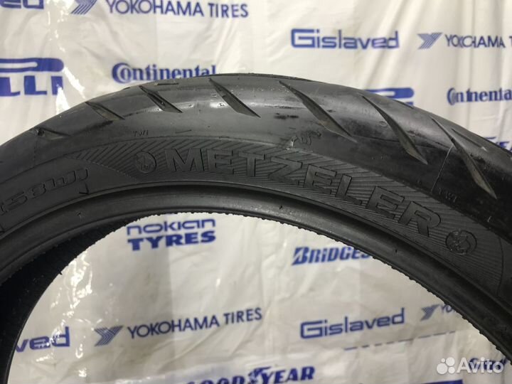 Metzeler roadtec z8 120/70/17 58W Арт-1 2(М)