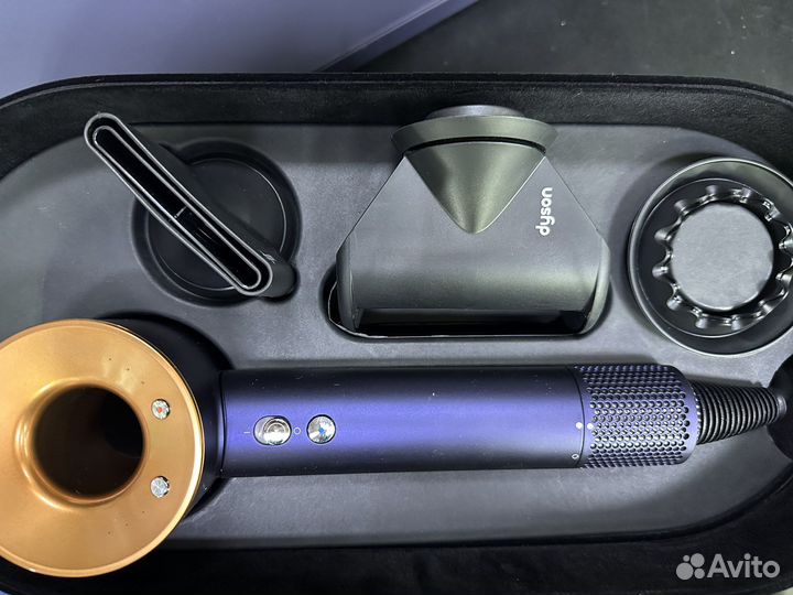 Фен Dyson supersonic hd07