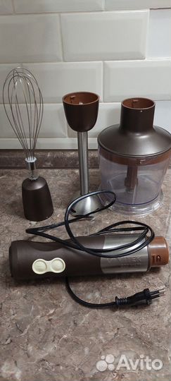 Блендер погружной на запчасти