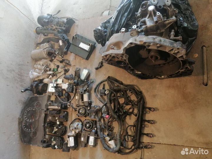 Запчасти на Opel Corsa дизельный