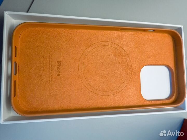 Чехол на iPhone 14 pro max оригинал