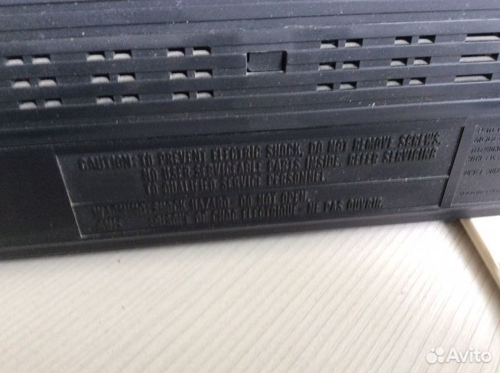 Телефон Факс Panasonic