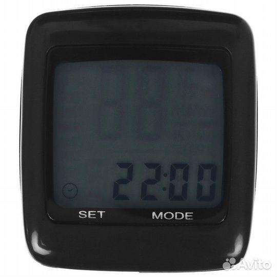 Компьютер вело SD-201A, 21 функция, 59431