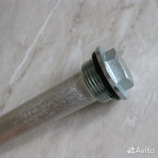 Анoд магниeвый G1*25*800