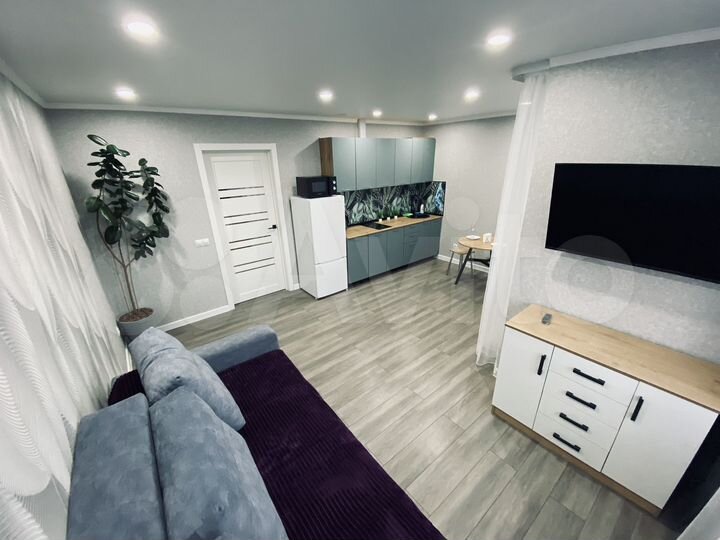 Квартира-студия, 25 м², 3/10 эт.