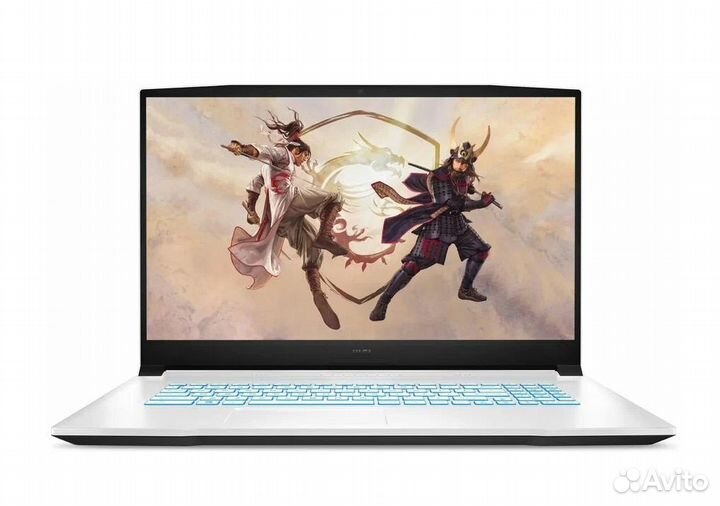 Ноутбук MSI Sword 17 A11UD-810XRU