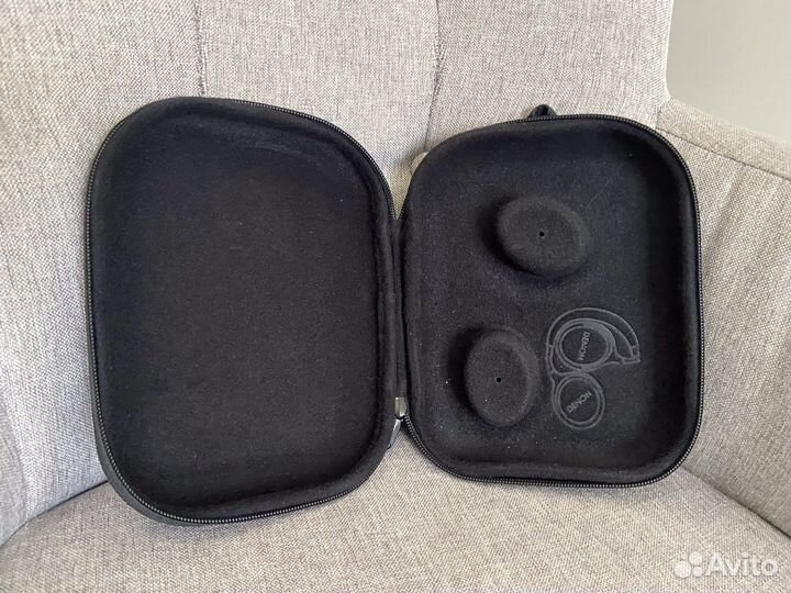 Бокс/кейс/органайзер для наушников Denon