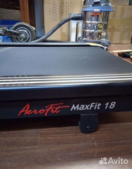 Беговая дорожка Aerofit до 145кг