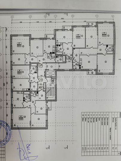1-к. квартира, 50,8 м², 3/6 эт.