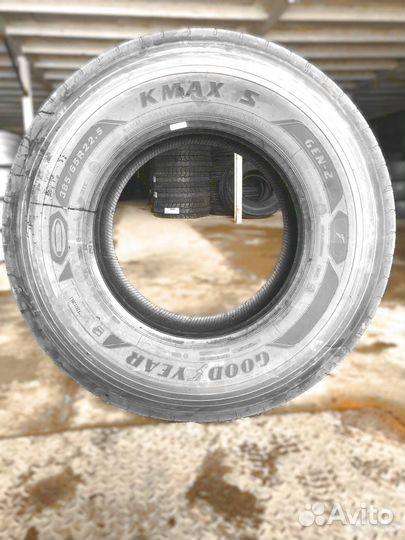 Goodyear kmax S GEN-2 385/105