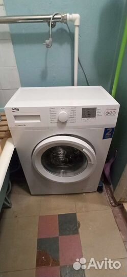 Стиральная машина Beko