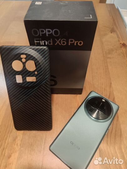 OPPO Find X6 Pro, 12/256 ГБ