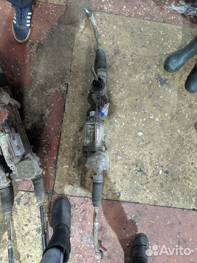 Рулевая рейка Opel Astra J