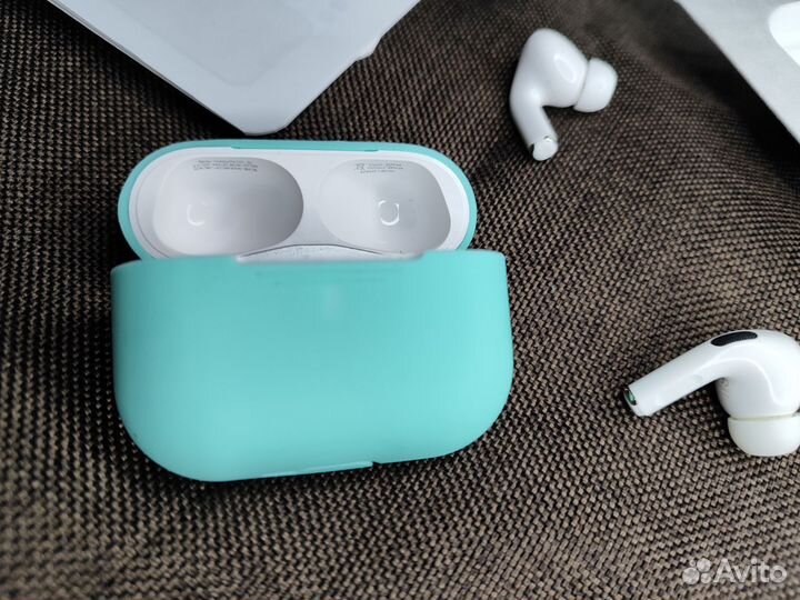 Airpods pro 2 топ версия чехол в подарок