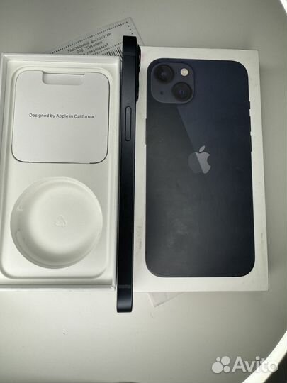 iPhone 13, 128 ГБ