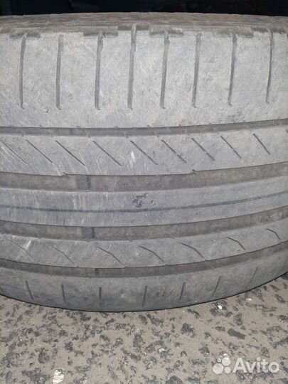 Continental ContiSportContact 5 275/45 R21 111Y