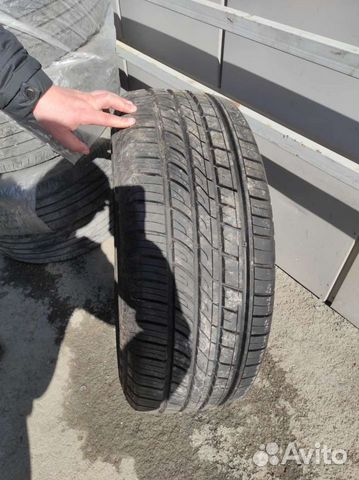 Cooper Discoverer HTS 265/60 R18