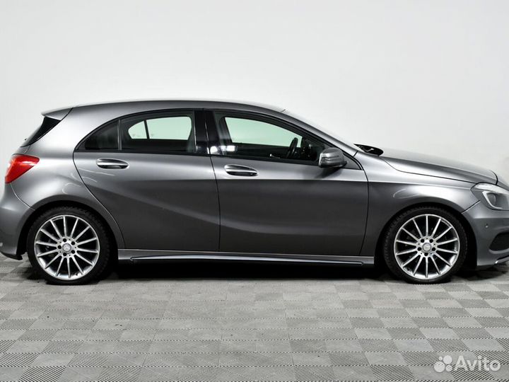 Mercedes-Benz A-класс 1.6 AMT, 2013, 169 449 км