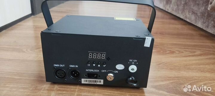 Лазер RGB Big Dipper KM003RGB