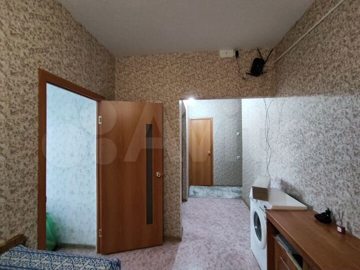 2-к. квартира, 57 м², 3/8 эт.