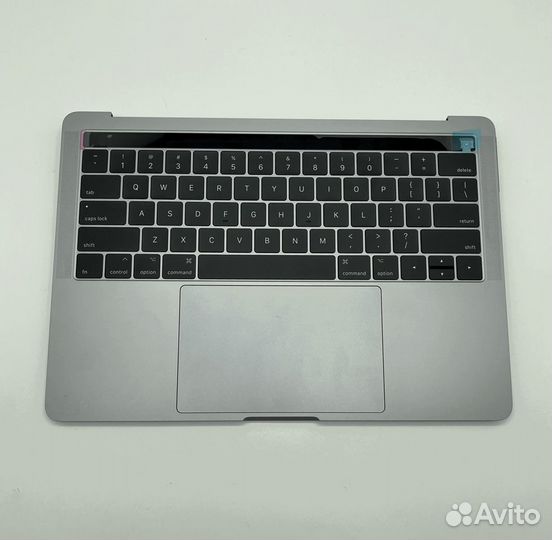 Топкейс для MacBook Pro 13 2017 A1706 Тачбар
