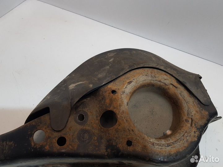 Рычаг подвески задний нижний под пружину